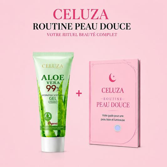 PACK ROUTINE PEAU DOUCE